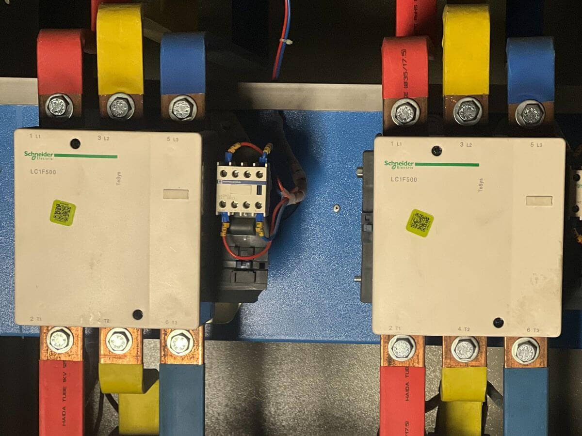 Industrial Electrical Solution